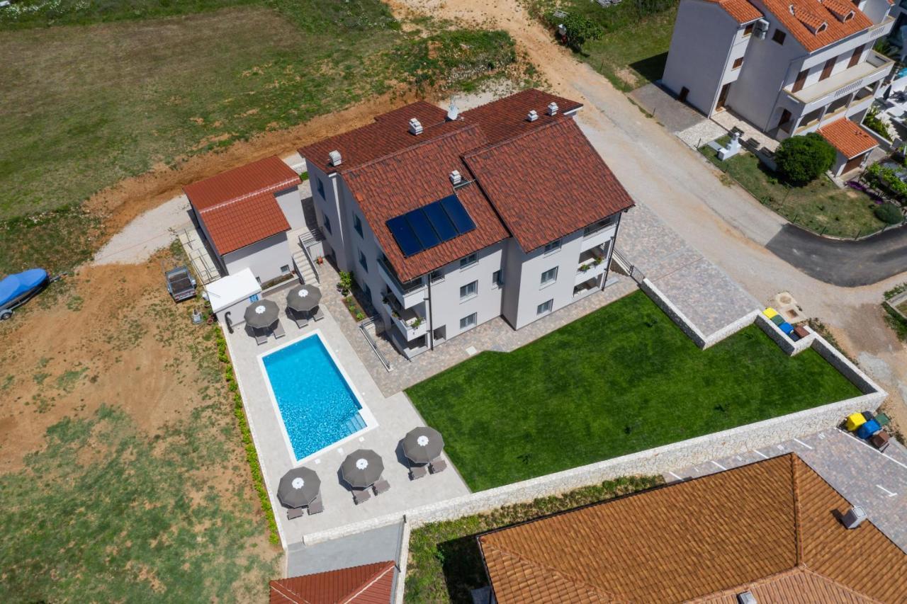 Apartments Mateo 2 Baška Esterno foto