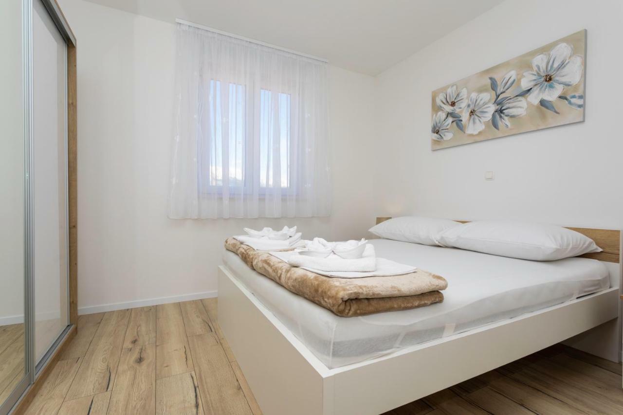 Apartments Mateo 2 Baška Esterno foto